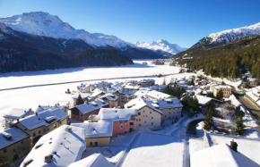 Giardino Mountain St. Moritz